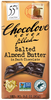 Chocolove 55% Dark Salted Almond Butter 3.2oz Bar (SNG12)