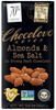 Chocolove 70% Dark Almonds & Sea Salt 3.2oz Bar (SNG12)
