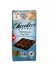 CHOCOLOVE Hawaiian Sea Salt in Strong Dark Chocolate 3oz - Sweets and Geeks