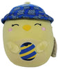 Squishmallow - Chuck the Chick with Jolly Rancher Bucket Hat