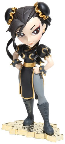 Street Fighter Knockouts: Chun-Li Vinyl Figure (Hot Topic Exclusive) - Sweets and Geeks