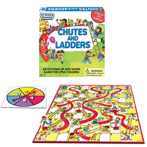 Chutes and Ladders Classic - Sweets and Geeks