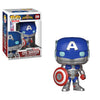 Funko Pop! Games: Marvel Contest of Champions - Civil Warrior #299