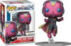 Funko Pop! Marvel: Captain America: Civil War - Vision (Amazon Exclusive) #1143