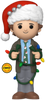 Funko Blockbuster Rewind: National Lampoon's Christmas Vacation - Clark Griswold (Opened) (Chase)