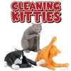Cleaning Cats