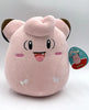 Squishmallow Pokemon - Clefairy 9"