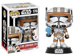 Funko Pop! Star Wars: Clone Commander Cody (Walgreens Exclusive) #176 - Sweets and Geeks