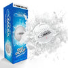 CloudMAXX Prank Golf Balls - Funny Exploding Golf Ball Trick - 3 Pack