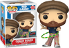 Funko Pop! Television: Ted Lasso - Coach Beard #1283