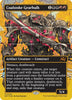 Coalstoke Gearhulk (Borderless) (First-Place Foil) - Aetherdrift - #0548