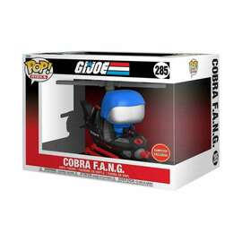Funko Rides: GI Joe - Cobra F.A.N.G #285 - Sweets and Geeks