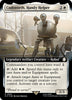 Codsworth, Handy Helper (Extended Art) (Surge Foil) - Universes Beyond: Fallout #0894