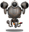 (DAMAGED BOX) Funko Pop! Games: Fallout - Codsworth (Battle) #163 - Sweets and Geeks