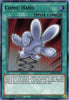 Comic Hand (1st Edition) (Ultra Rare) (Green) - Dragons of Legend: The Complete Series DLCS-EN077