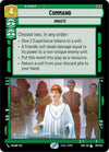 Command (Foil) - Spark of Rebellion - 107/252