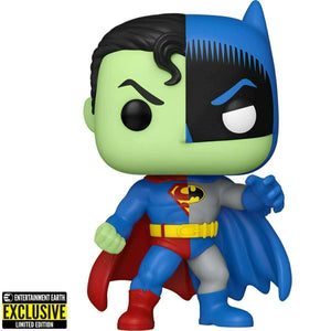 Funko Pop Heroes: Composite Superman (Entertainment Earth Exclusive) - 468 - Sweets and Geeks