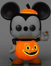 Funko Pop! POP Disney: Mickey Mouse #1218 (GITD Amazon Exclusive)