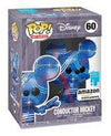 Funko Pop! Art Series: Disney - Conductor Mickey (Amazon Exclusive) #60