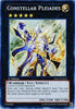 Constellar Pleiades (1st Edition) (Secret Rare) - Hidden Arsenal 7: Knight of Stars - HA07-EN022