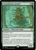 Contaminant Grafter - Commander: Phyrexia: All Will Be One - #17/28