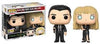 Funko Pop! Television: Twin Peaks - Black Lodge Cooper/Black Lodge Laura 2-Pack