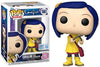Funko Pop!: POP Movies: Coraline 15th - Coraline with Dowsing Rod (2024 Fall Convention)