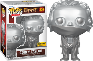 Funko Pop Rocks: Slipknot - Corey Taylor #326 - Sweets and Geeks