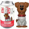 Funko Soda: Marvel - Cosmo (OPENED) (Common)