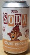 Funko Soda - Count Chocula (International) (Opened) (cOMMON)