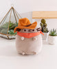 Cowboy Pusheen Squisheen Plush 6in