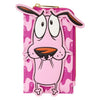 Loungefly: Courage the Cowardly Dog - Scared Wallet