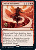 Crackle with Power (Foil) - Prerelease Cards - #095/275