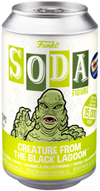 Funko Soda: Creature From The Black Lagoon - Sealed Can - Sweets and Geeks