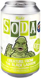 Funko Soda: Creature From The Black Lagoon - Sealed Can - Sweets and Geeks