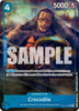 Crocodile (Alternate Art) - Premium Booster -The Best- Vol. 2 - OP07-040