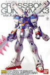 Crossbone Gundam X3 (Ver. Ka) "Crossbone Gundam", Bandai Hobby MG 1/100
