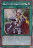 Crossout Designator (1st Edition) (Platinum Secret Rare) - 25th Anniversary Rarity Collection II - RA02-EN063