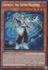 Crowley, the Gifted Magistus (1st Edition) (Secret Rare) - Battles of Legend: Monster Mayhem - BLMM-EN004