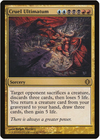 Cruel Ultimatum - (Foil) Shards of Alara #164/249