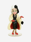 Funko Rock Candy: 101 Dalmatians - Cruella De Vil (Flocked)