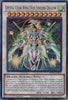 Crystal Clear Wing Over Synchro Dragon (1st Edition) - Supreme Darkness - #SUDA-EN039
