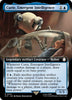 Curie, Emergent Intelligence (Extended Art) (Foil) - Universes Beyond: Fallout - #0374