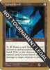 Cursed Scroll - 1998 Brian Hacker (TMP) (SB) - World Championship Decks