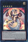 Cyber Dragon Nova (1st Edition) (Ultra Rare)  - Structure Deck: Cyber Dragon Revolution - SDCR-EN038