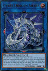 Cyber Dragon Sieger (1st Edition) (Ultra Rare) - Cybernetic Horizon CYHO-EN046