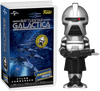 Funko Blockbuster Rewind: Battlestar Galactica - Cylon Commander (Opened) (Common)