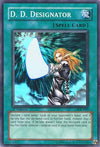 D.D. Designator (Unlimited) - Invasion of Chaos - IOC-039