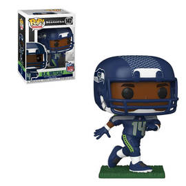 Funko Pop! Football: The Seahawks - D.K. Metcalf - Sweets and Geeks