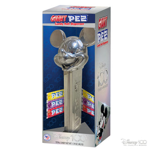 Giant Pez Mickey D100 - Sweets and Geeks